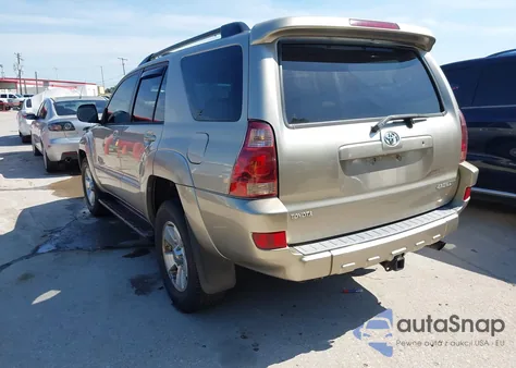 2004 Toyota 4Runner Sr5 V6 z USA, uszkodzony, nr VIN JTEBU14R948021136